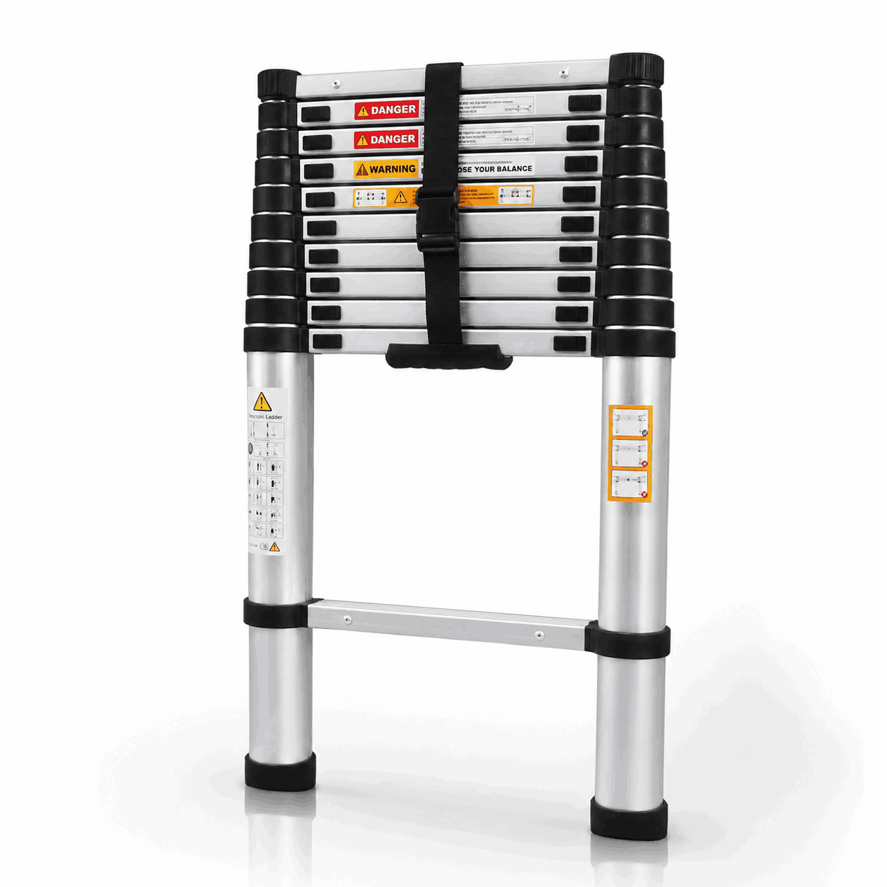 3.2M Lightweight Telescopic Ladder - Apex 320