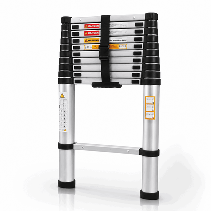 3.2M Lightweight Telescopic Ladder - Apex 320